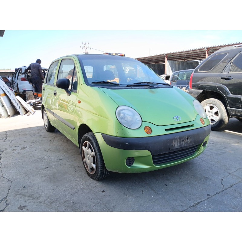 DAEWOO MATIZ (M100, M150)