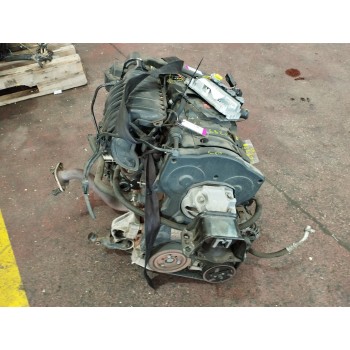Recambio de motor completo para citroën c4 berlina 1.6 16v cat (nfu / tu5jp4) referencia OEM IAM NFU  