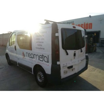 opel vivaro del año 2002