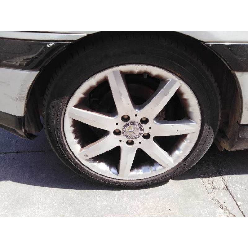 MERCEDES-BENZ CLASE C Coupé (CL203) 2004