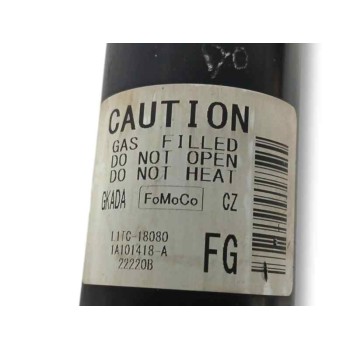 Recambio de amortiguador trasero izquierdo para ford puma (j2k, cf7) 1.0 ecoboost mhev referencia OEM IAM L1TC18080  