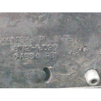 Recambio de maneta exterior porton para hyundai i20 1.4 crdi cat referencia OEM IAM 817211J020  