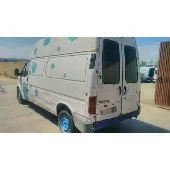 ford transit, caja cerr. largo 95 del año 1994