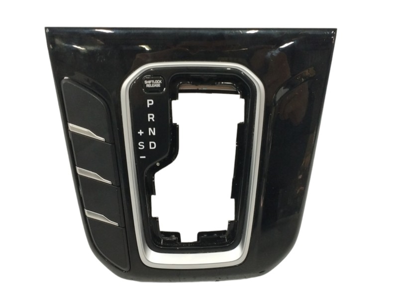 Recambio de guarnecidos palanca cambio para hyundai ioniq tecno hybrid referencia OEM IAM 84651G2010 CON INDICADOR DE MARCHAS 93 Recambio de guarnecidos palanca cambio para hyundai ioniq tecno hybrid referencia OEM IAM 84651G2010 CON INDICADOR DE MARCHAS 93
