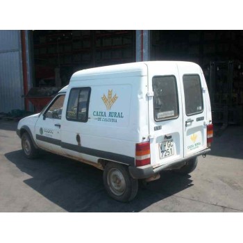 citroën c15 del año 1998