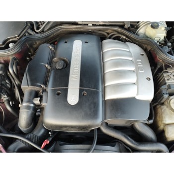 mercedes-benz clase e (w210) familiar del año 2000