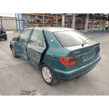 citroën xsara berlina del año 1999