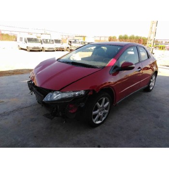 honda civic berlina 5 (fk) del año 2008