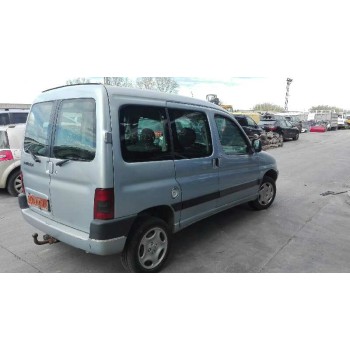 peugeot partner (s1) del año 2001