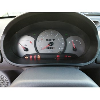 hyundai atos (mx) del año 2004