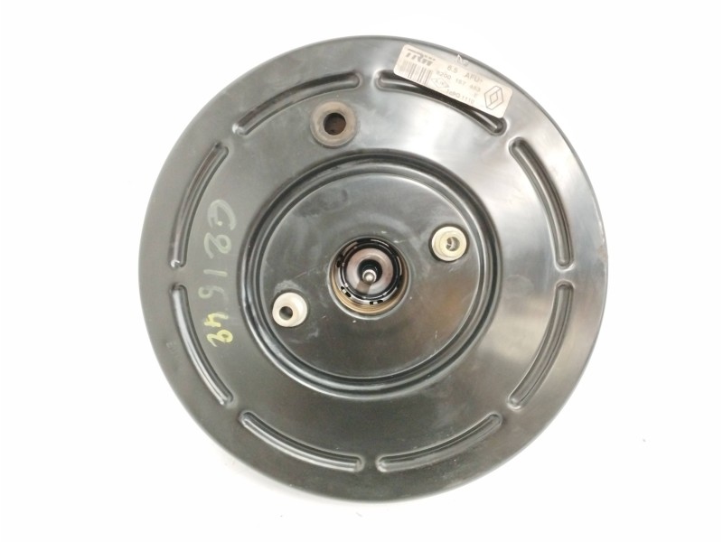 Recambio de servofreno para renault megane ii coupe/cabrio luxe privilege referencia OEM IAM 8200157453 Recambio de servofreno para renault megane ii coupe/cabrio luxe privilege referencia OEM IAM 8200157453