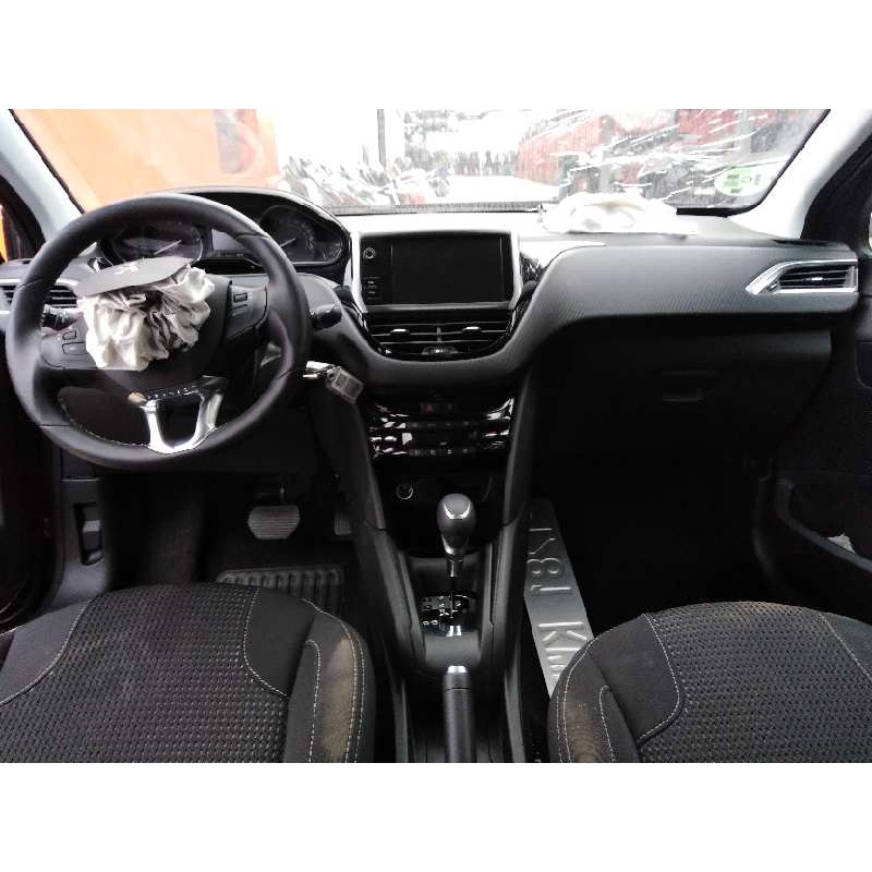 PEUGEOT 208 I (CA_, CC_) 2019