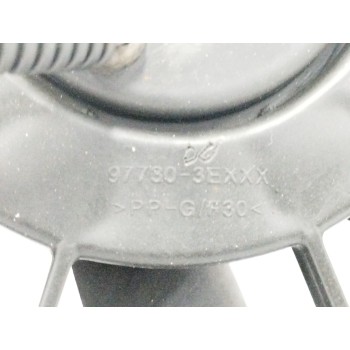 Recambio de electroventilador para kia sorento 2.5 crdi referencia OEM IAM 977303EXXX  