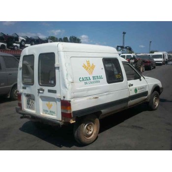 citroën c15 del año 1998