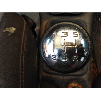 peugeot 206 berlina del año 2003