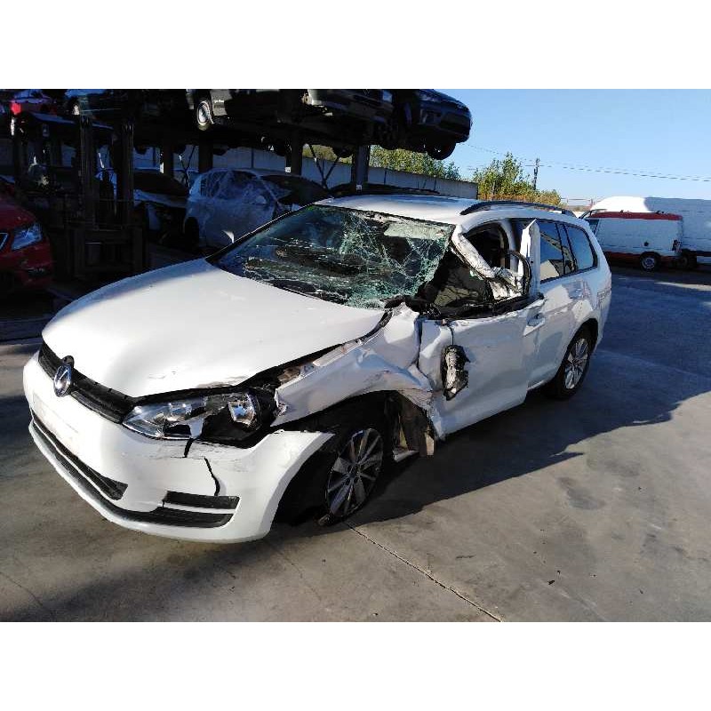 VOLKSWAGEN GOLF VII VARIANT (BV5) 2016