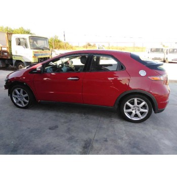 honda civic berlina 5 (fk) del año 2008