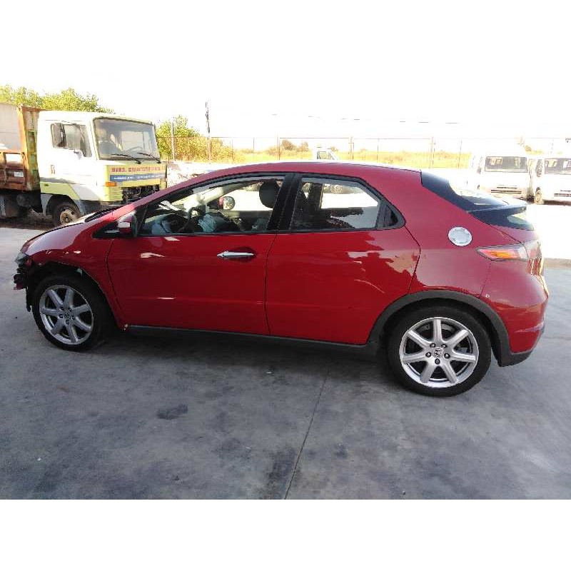 HONDA CIVIC VIII Hatchback (FN, FK) 2008