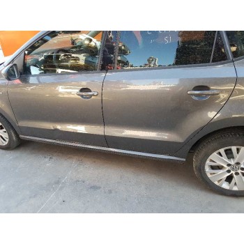 volkswagen polo (6r1) del año 2013