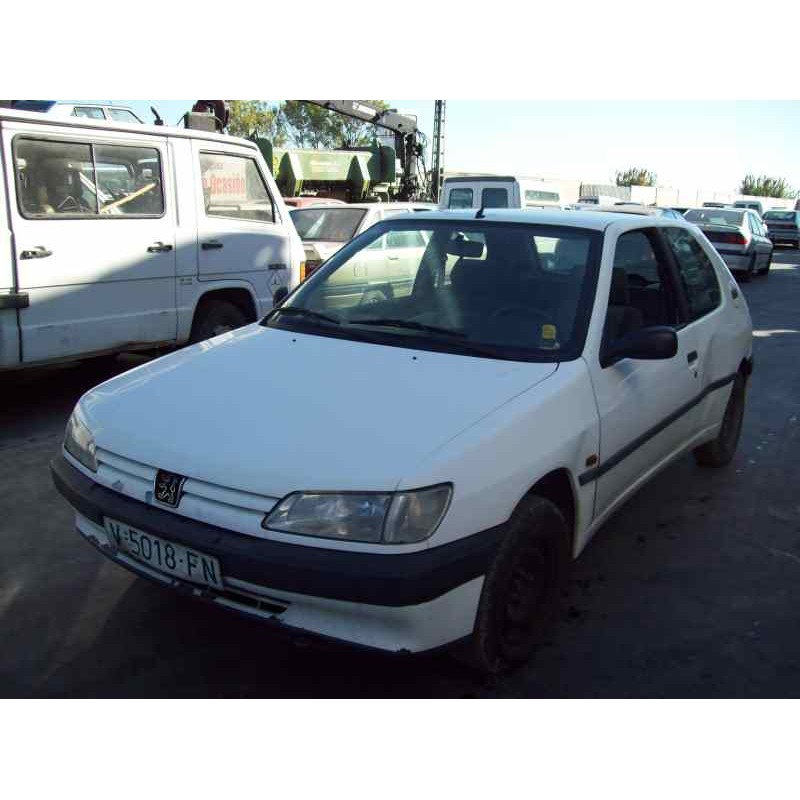 peugeot 306 berlina 3/5 puertas (s1) del año 1997