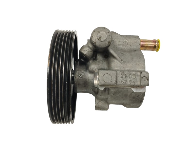 Recambio de bomba direccion para renault trafic caja cerrada (ab 4.01) 1.9 diesel referencia OEM IAM Recambio de bomba direccion para renault trafic caja cerrada (ab 4.01) 1.9 diesel referencia OEM IAM