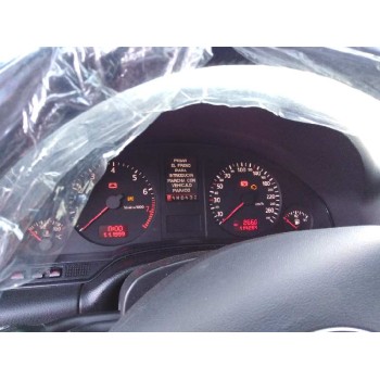 audi a8 (d2) del año 2001