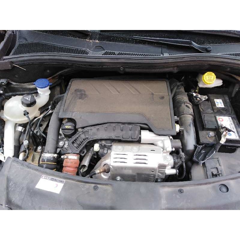 PEUGEOT 208 I (CA_, CC_) 2019