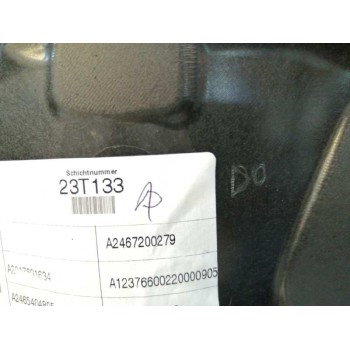 Recambio de elevalunas delantero derecho para mercedes-benz clase b sports tourer (w246, w242) b 200 cdi (246.201) referencia OE