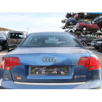 audi a4 b7 (8ec) del año 2006