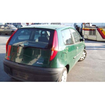 fiat punto berlina (188) del año 2000