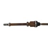 Recambio de transmision delantera derecha para renault captur i ( j5 h5 ) 1.5 dci 90 referencia OEM IAM 391000367R  