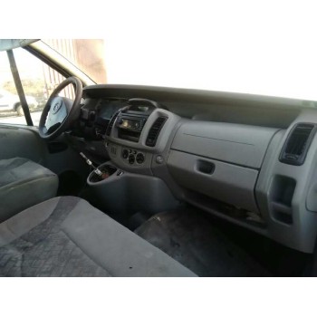 opel vivaro del año 2002