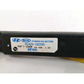 Recambio de modulo electronico para hyundai ioniq tecno hybrid referencia OEM IAM 95420G2200 AMPLIFICADOR ANTENA 