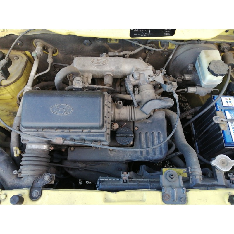 HYUNDAI ATOS (MX) 2004
