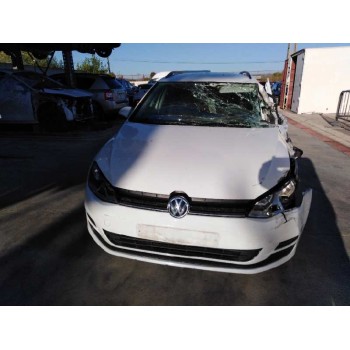 volkswagen golf vii variant (bv5) del año 2016