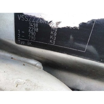 seat cordoba berlina (6k2) del año 2002