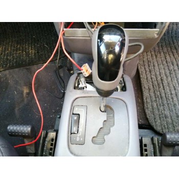 mercedes-benz clase a (w168) del año 1998