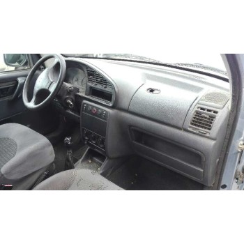 peugeot partner (s1) del año 2001