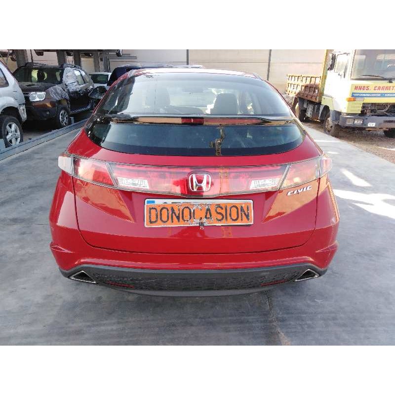 HONDA CIVIC VIII Hatchback (FN, FK) 2008