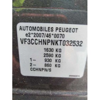 peugeot 208 del año 2019