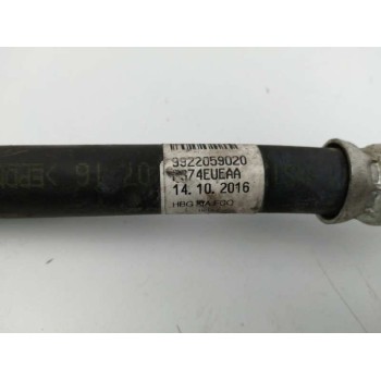 Recambio de tubos aire acondicionado para hyundai h350 kasten 2.5 crdi cat referencia OEM IAM 9922059020  