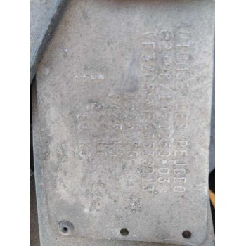 peugeot 206 berlina del año 2003