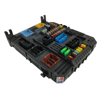 Recambio de caja reles / fusibles para citroën c4 picasso 1.5 blue-hdi fap referencia OEM IAM 9819851380  
