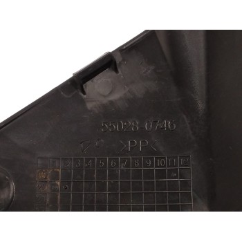 Recambio de carenado para kawasaki zh2 1000 zh2 1000 referencia OEM IAM 550280746 FRONTAL SUPERIOR IZQUIERDA 