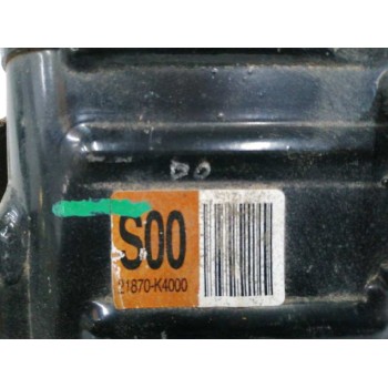 Recambio de soporte motor izquierdo para kia niro e-niro drive referencia OEM IAM 21870K4000  