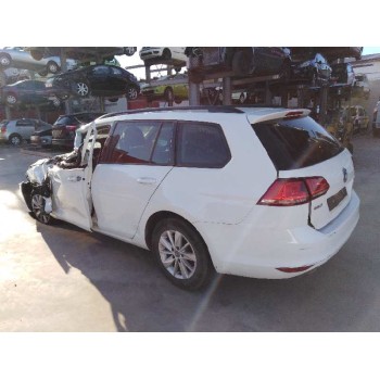 volkswagen golf vii variant (bv5) del año 2016