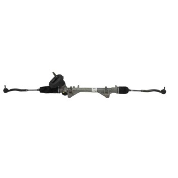 Recambio de cremallera direccion para renault captur i ( j5 h5 ) 1.5 dci 90 referencia OEM IAM 490012863R  