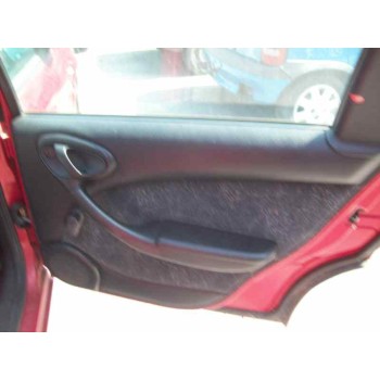 citroën xsara berlina del año 2001