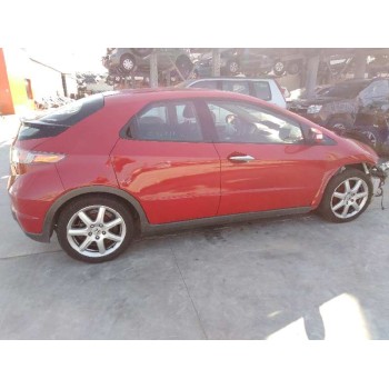 honda civic berlina 5 (fk) del año 2008