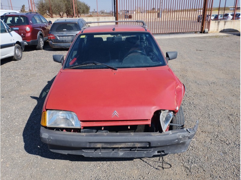 Recambio de carroceria corte para citroën ax 1.4 diesel (k9a) referencia OEM IAM   